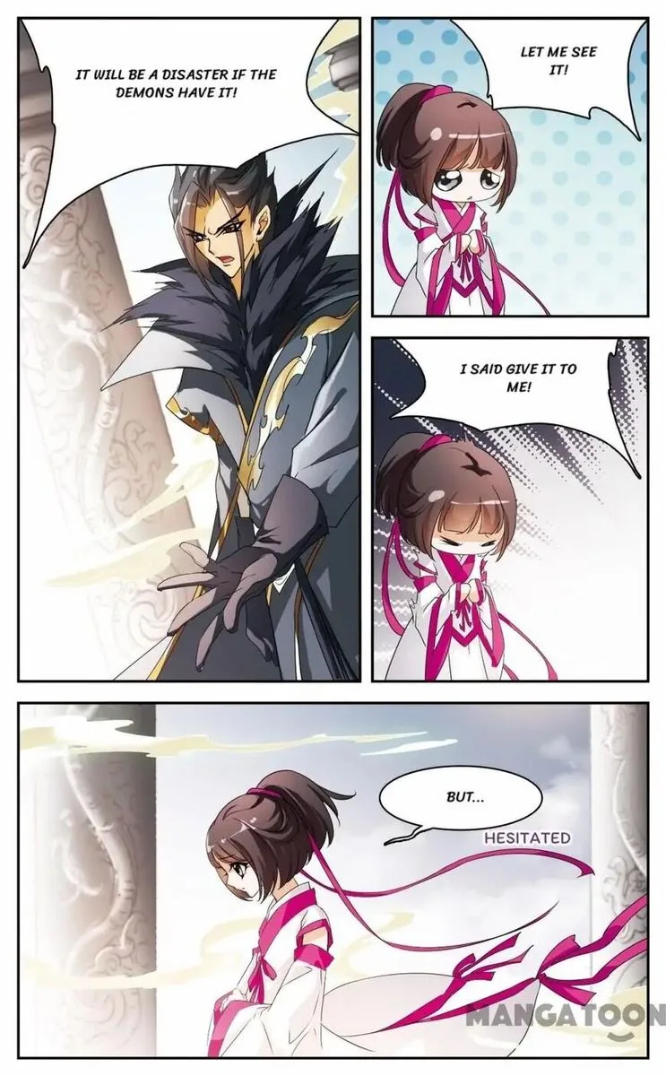 The Journey of Flower Chapter 29 page 12