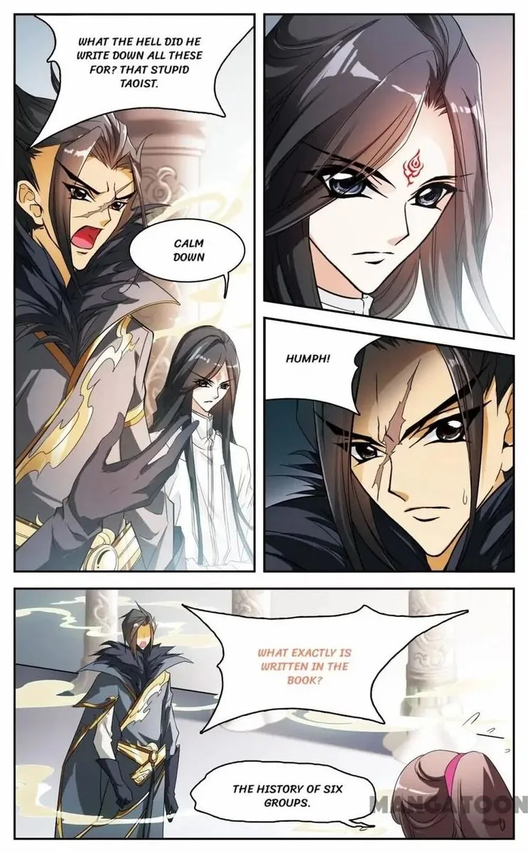 The Journey of Flower Chapter 29 page 10