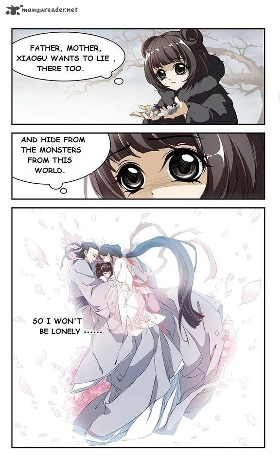 The Journey of Flower Chapter 3 page 11