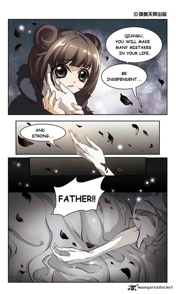 The Journey of Flower Chapter 3 page 3