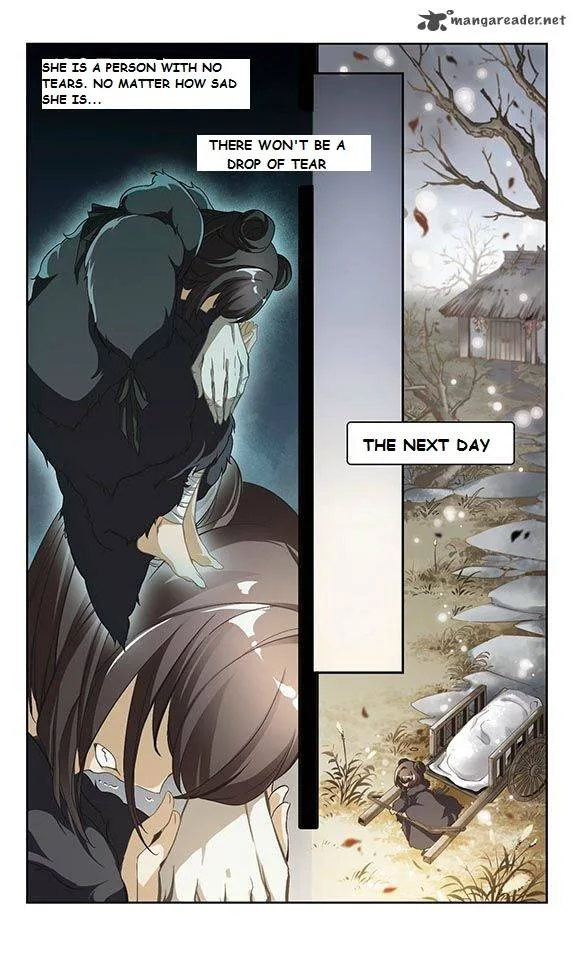 The Journey of Flower Chapter 3 page 5