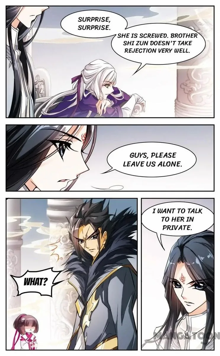 The Journey of Flower Chapter 30 page 3