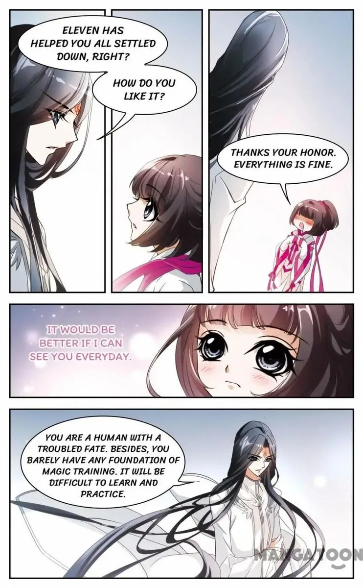 The Journey of Flower Chapter 30 page 6