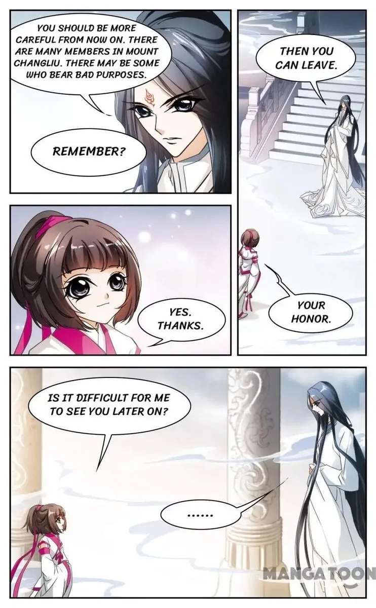 The Journey of Flower Chapter 30 page 10