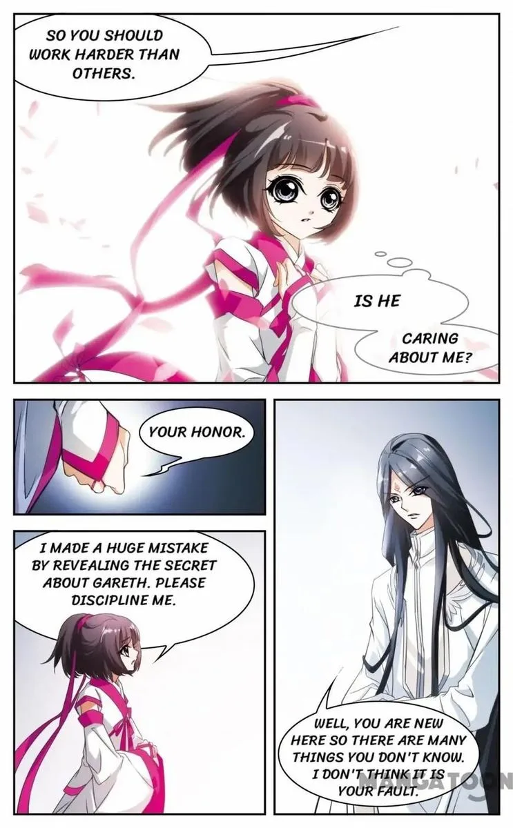 The Journey of Flower Chapter 30 page 7