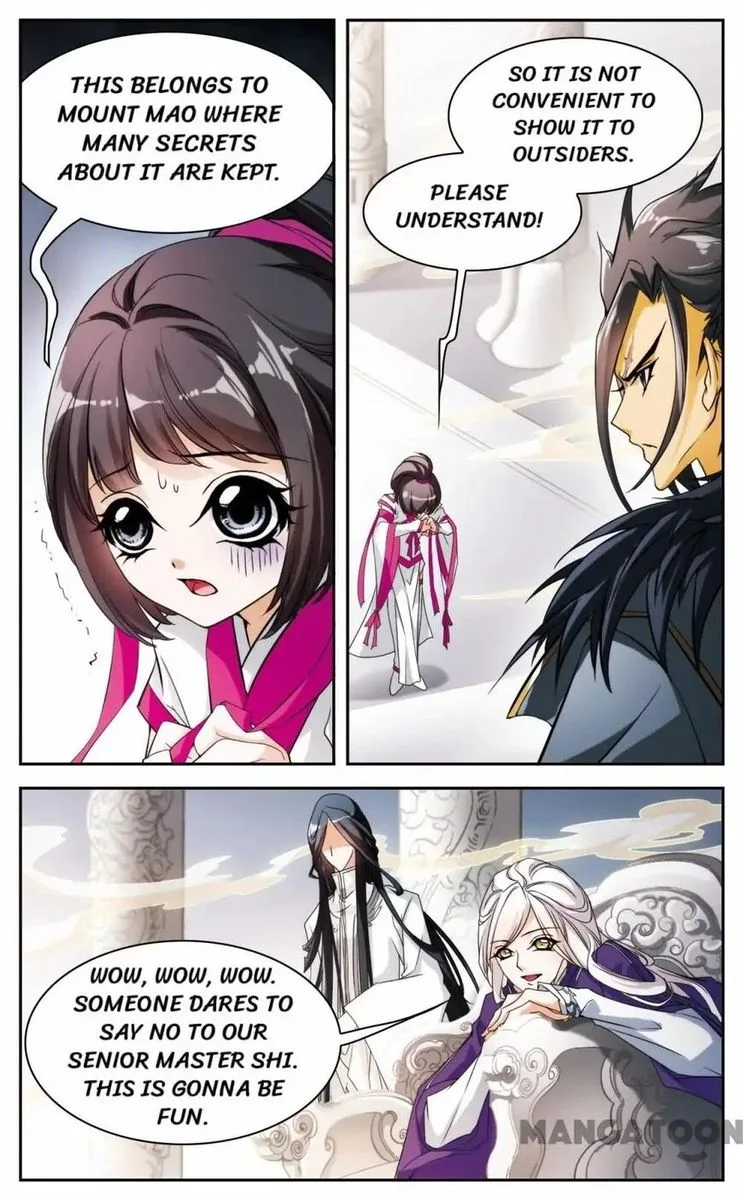 The Journey of Flower Chapter 30 page 1