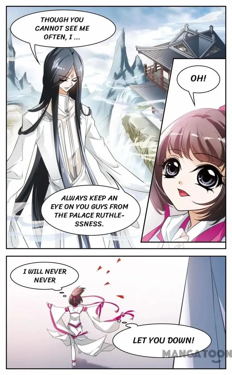 The Journey of Flower Chapter 30 page 11