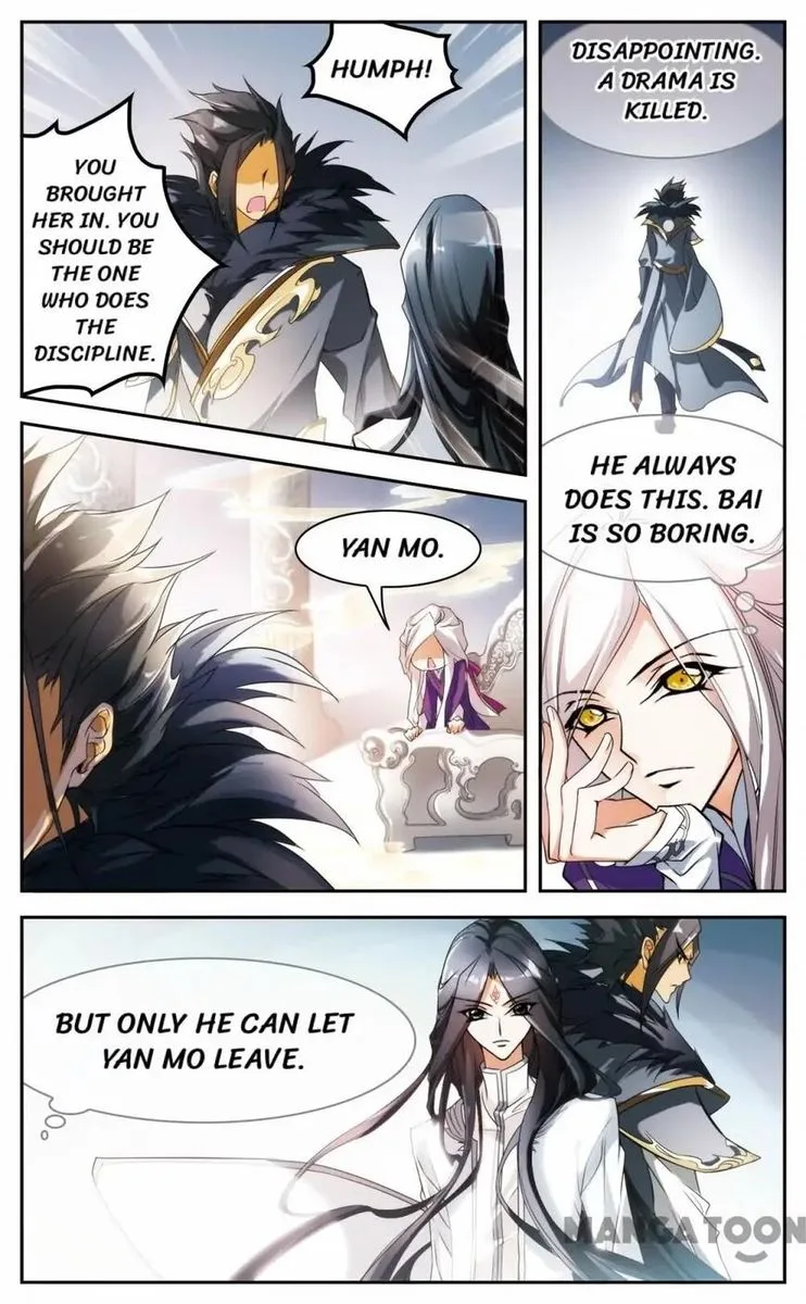 The Journey of Flower Chapter 30 page 4