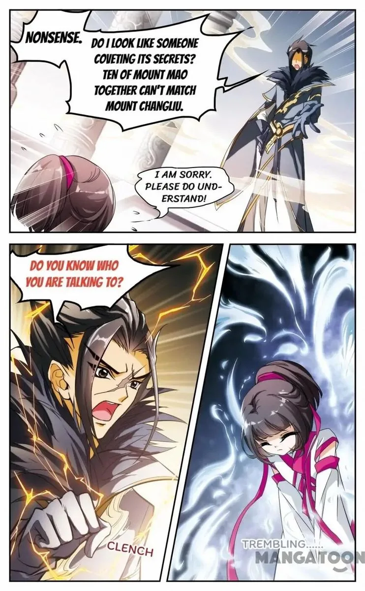 The Journey of Flower Chapter 30 page 2