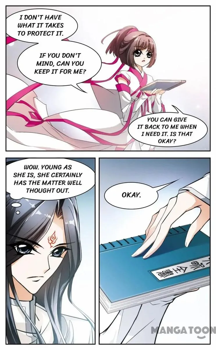 The Journey of Flower Chapter 30 page 9
