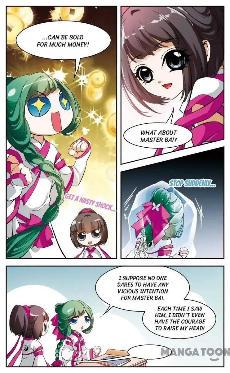 The Journey of Flower Chapter 31 page 7