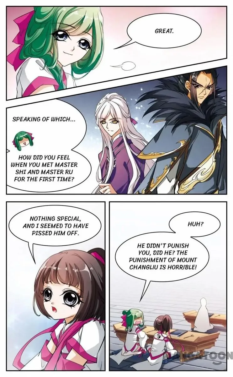The Journey of Flower Chapter 31 page 2