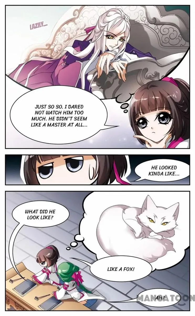 The Journey of Flower Chapter 31 page 4