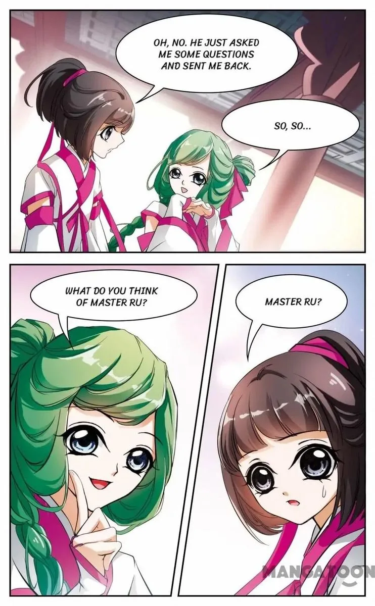 The Journey of Flower Chapter 31 page 3