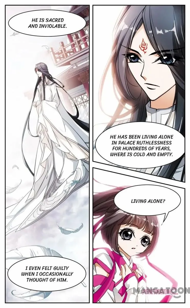 The Journey of Flower Chapter 31 page 8