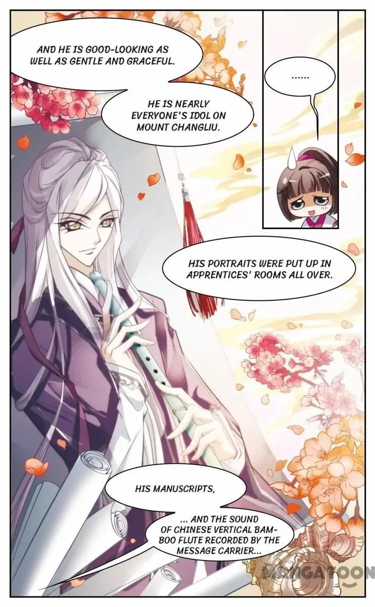 The Journey of Flower Chapter 31 page 6