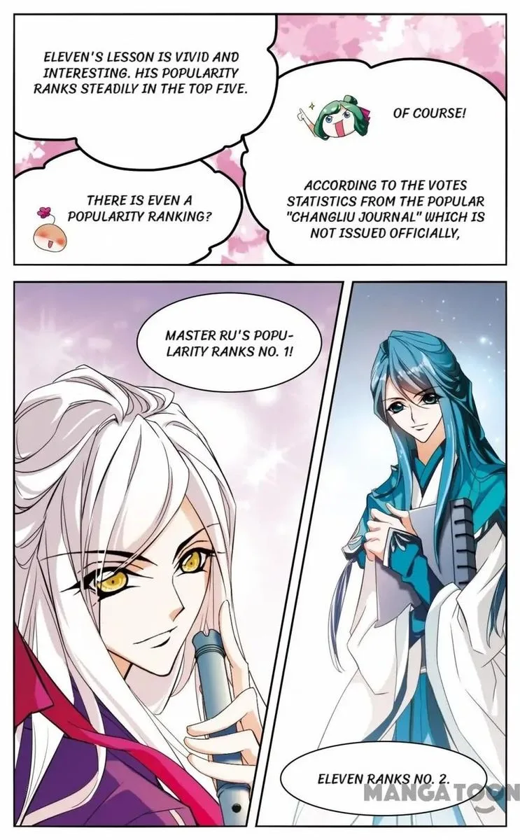 The Journey of Flower Chapter 31 page 10