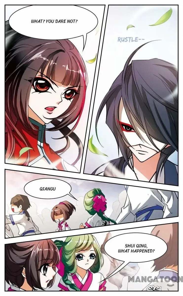 The Journey of Flower Chapter 32 page 9