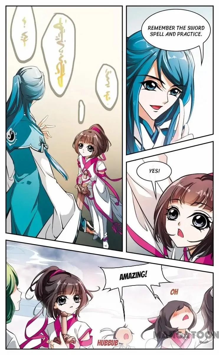 The Journey of Flower Chapter 32 page 5