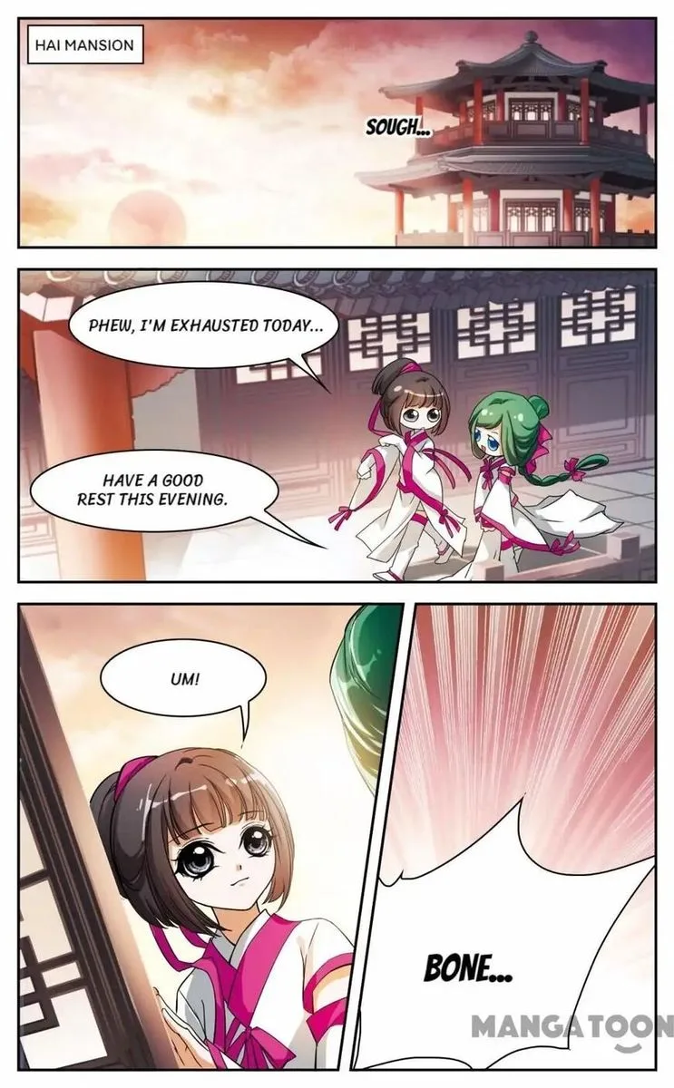 The Journey of Flower Chapter 33 page 2