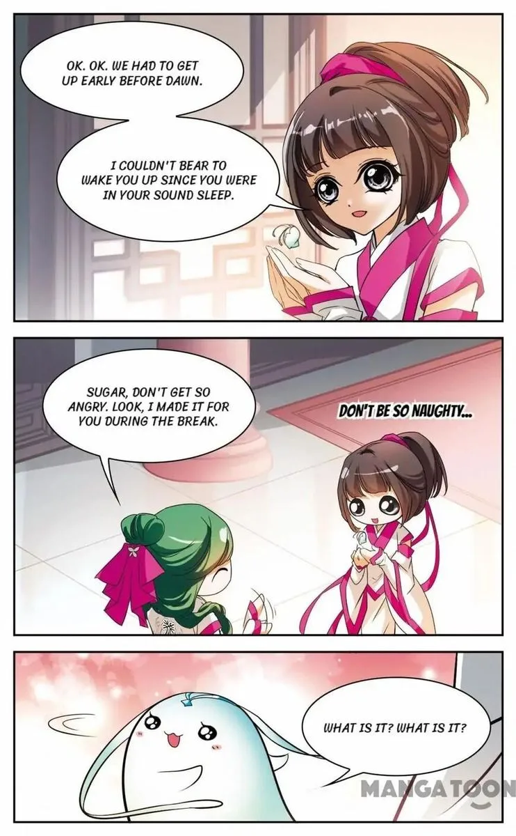 The Journey of Flower Chapter 33 page 4