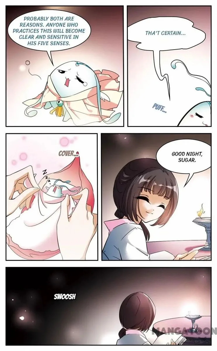The Journey of Flower Chapter 33 page 10