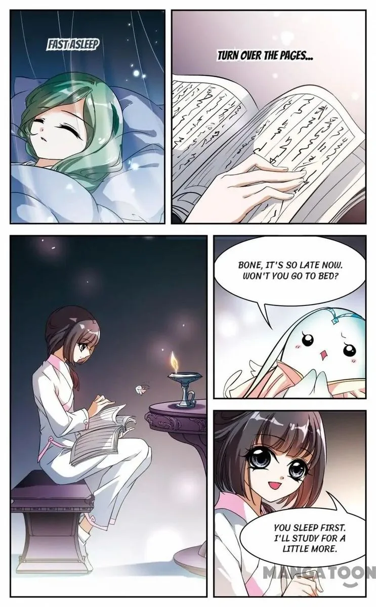 The Journey of Flower Chapter 33 page 6