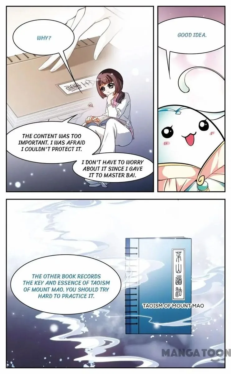 The Journey of Flower Chapter 33 page 8