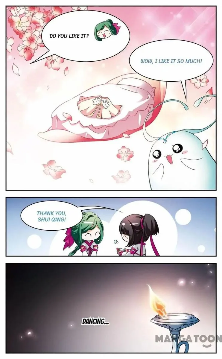The Journey of Flower Chapter 33 page 5