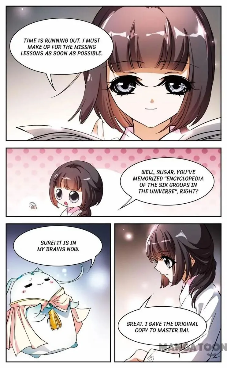 The Journey of Flower Chapter 33 page 7