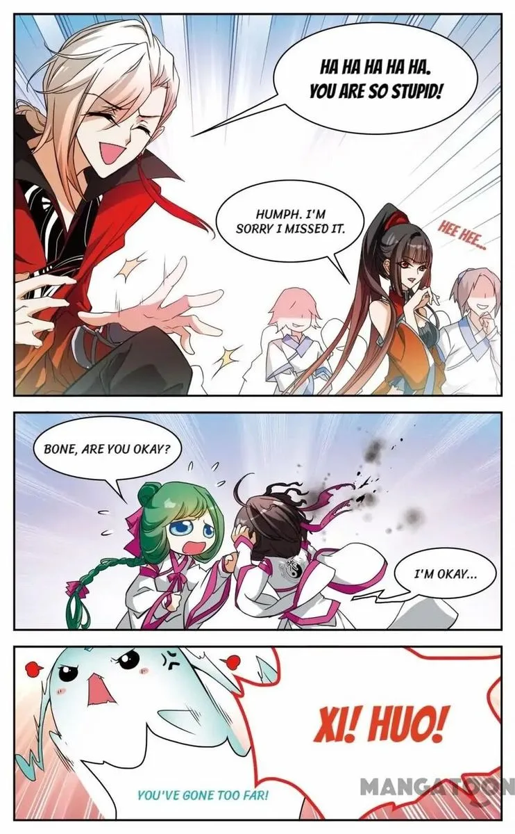 The Journey of Flower Chapter 34 page 6