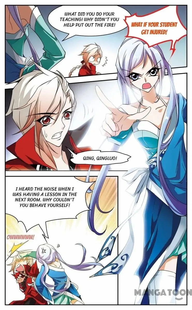 The Journey of Flower Chapter 34 page 7