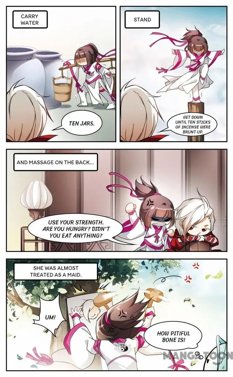 The Journey of Flower Chapter 34 page 4