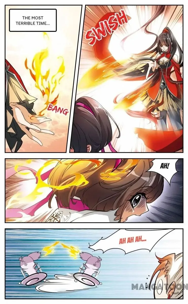 The Journey of Flower Chapter 34 page 5