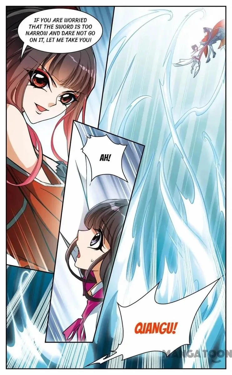 The Journey of Flower Chapter 35 page 5