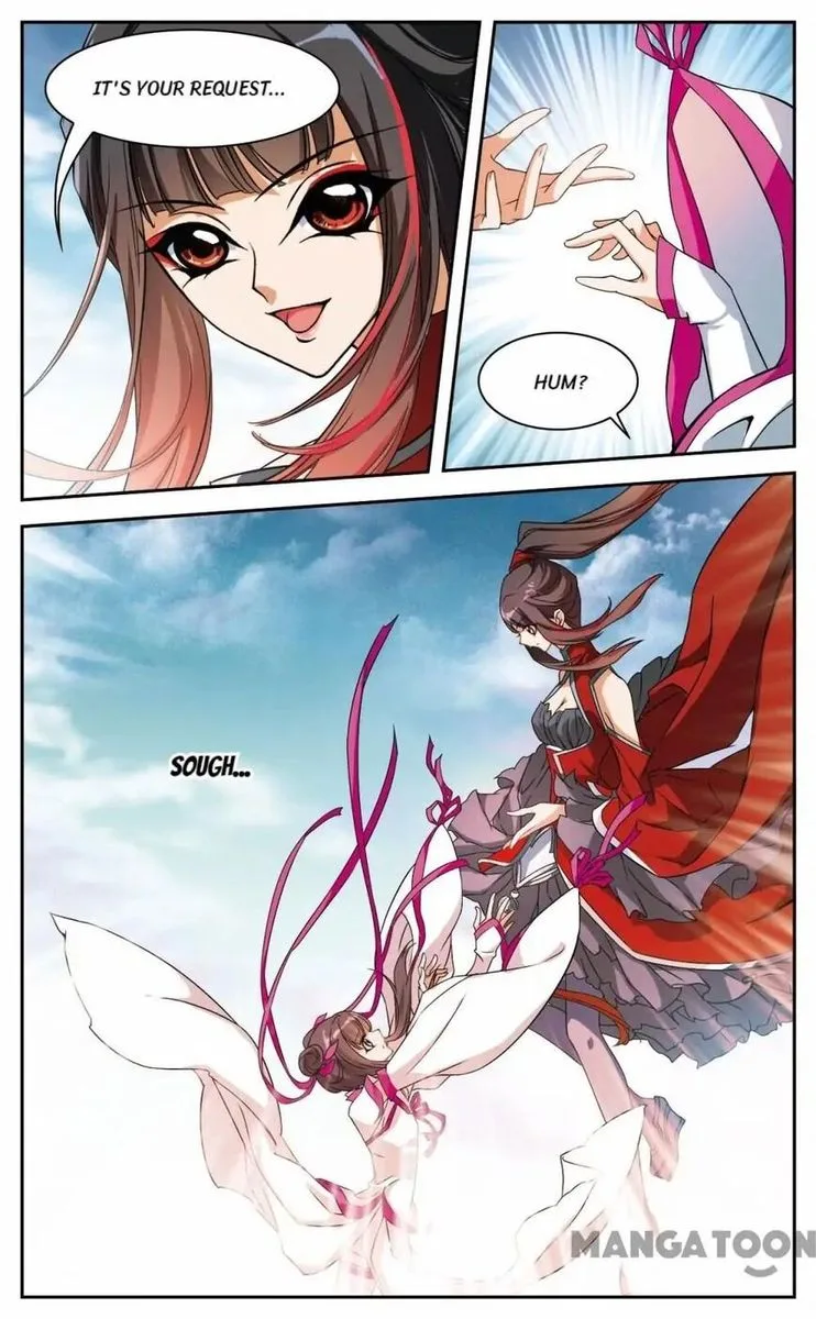 The Journey of Flower Chapter 35 page 7