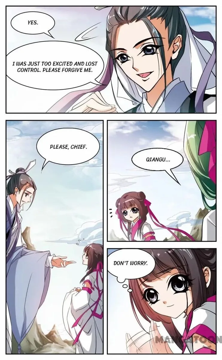 The Journey of Flower Chapter 36 page 7
