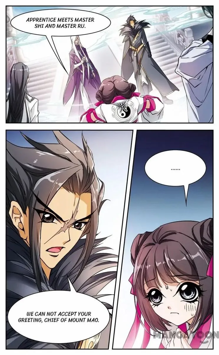 The Journey of Flower Chapter 36 page 10