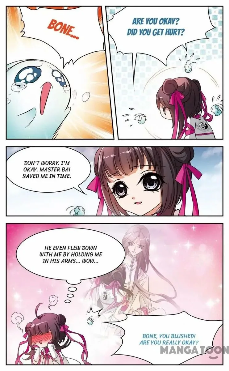 The Journey of Flower Chapter 36 page 3