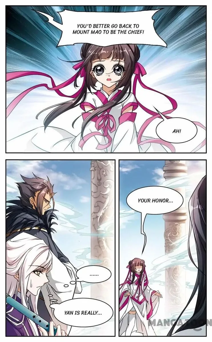 The Journey of Flower Chapter 36 page 12