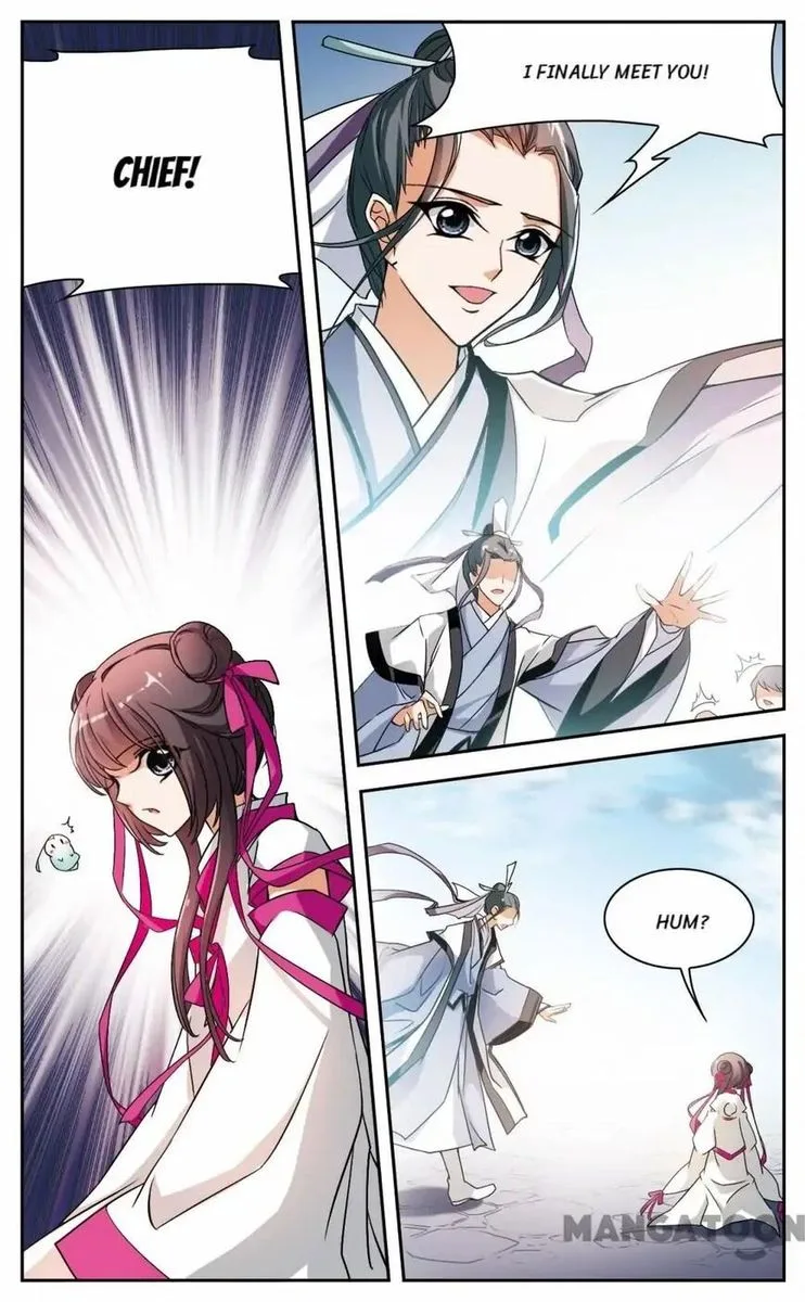 The Journey of Flower Chapter 36 page 4