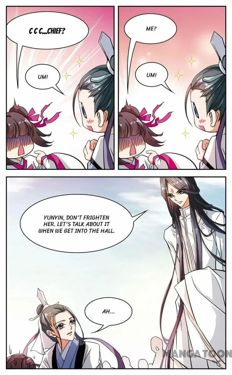 The Journey of Flower Chapter 36 page 6