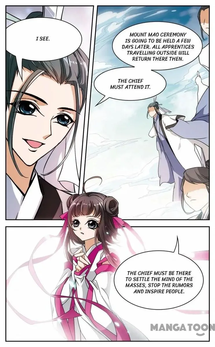 The Journey of Flower Chapter 37 page 7