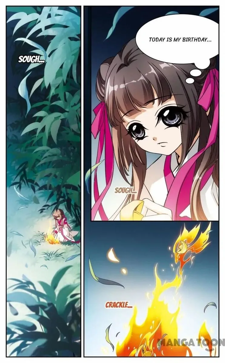 The Journey of Flower Chapter 37 page 10