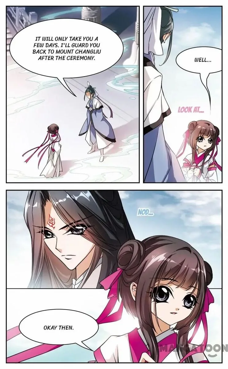 The Journey of Flower Chapter 37 page 8