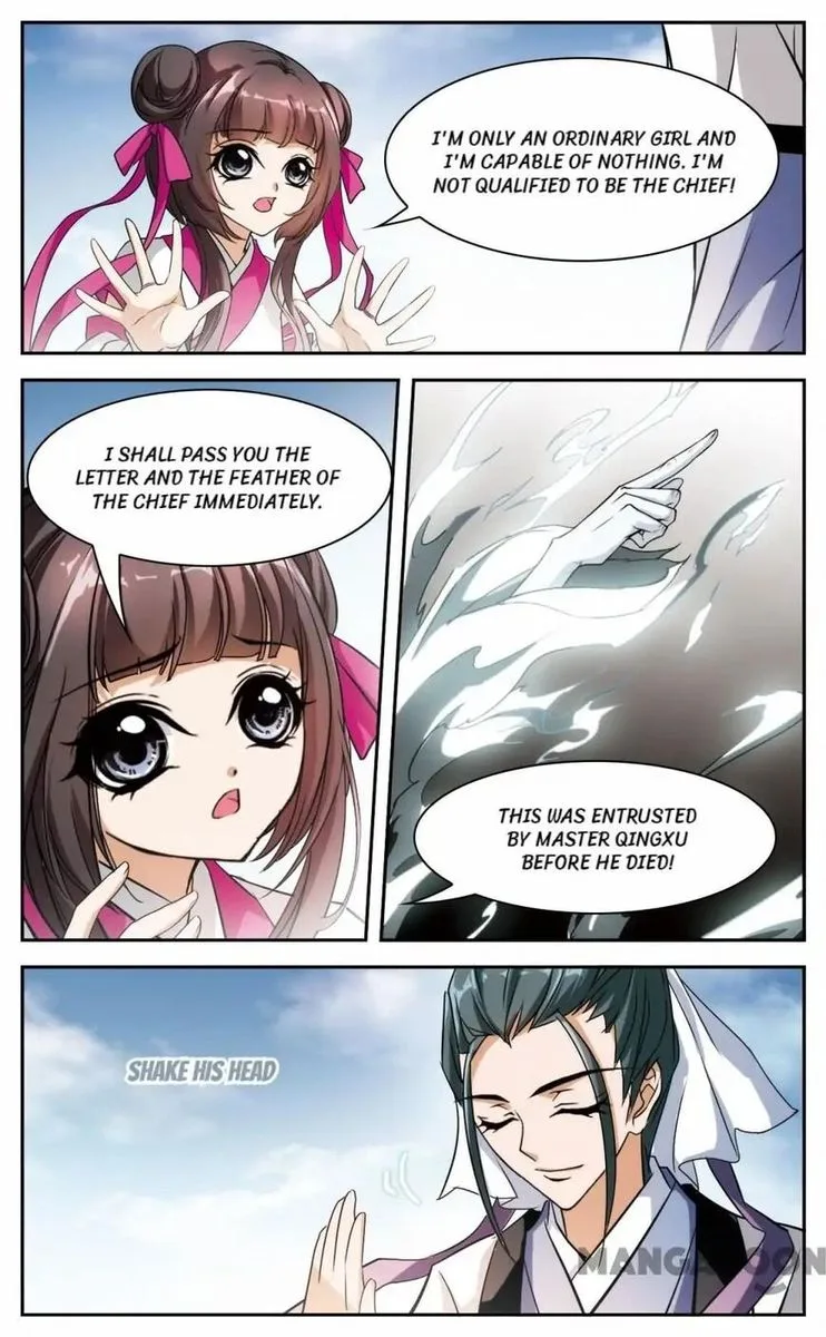 The Journey of Flower Chapter 37 page 3