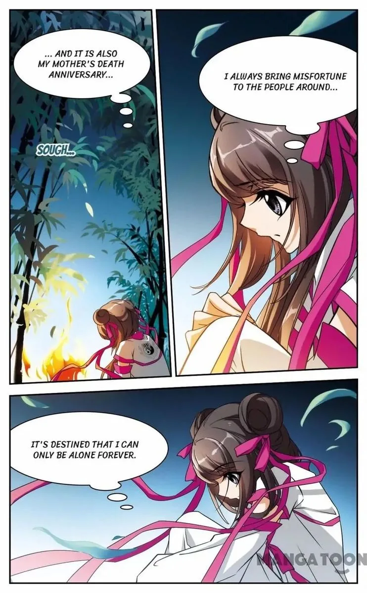 The Journey of Flower Chapter 37 page 11
