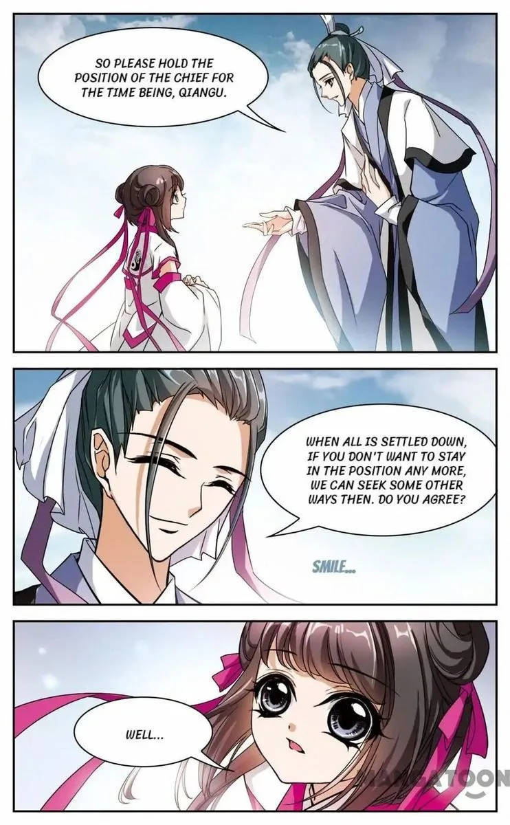 The Journey of Flower Chapter 37 page 5