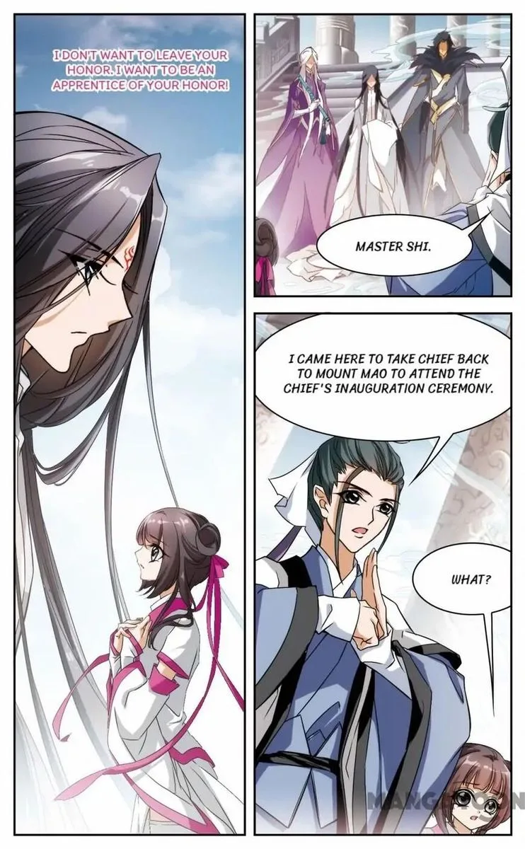 The Journey of Flower Chapter 37 page 2