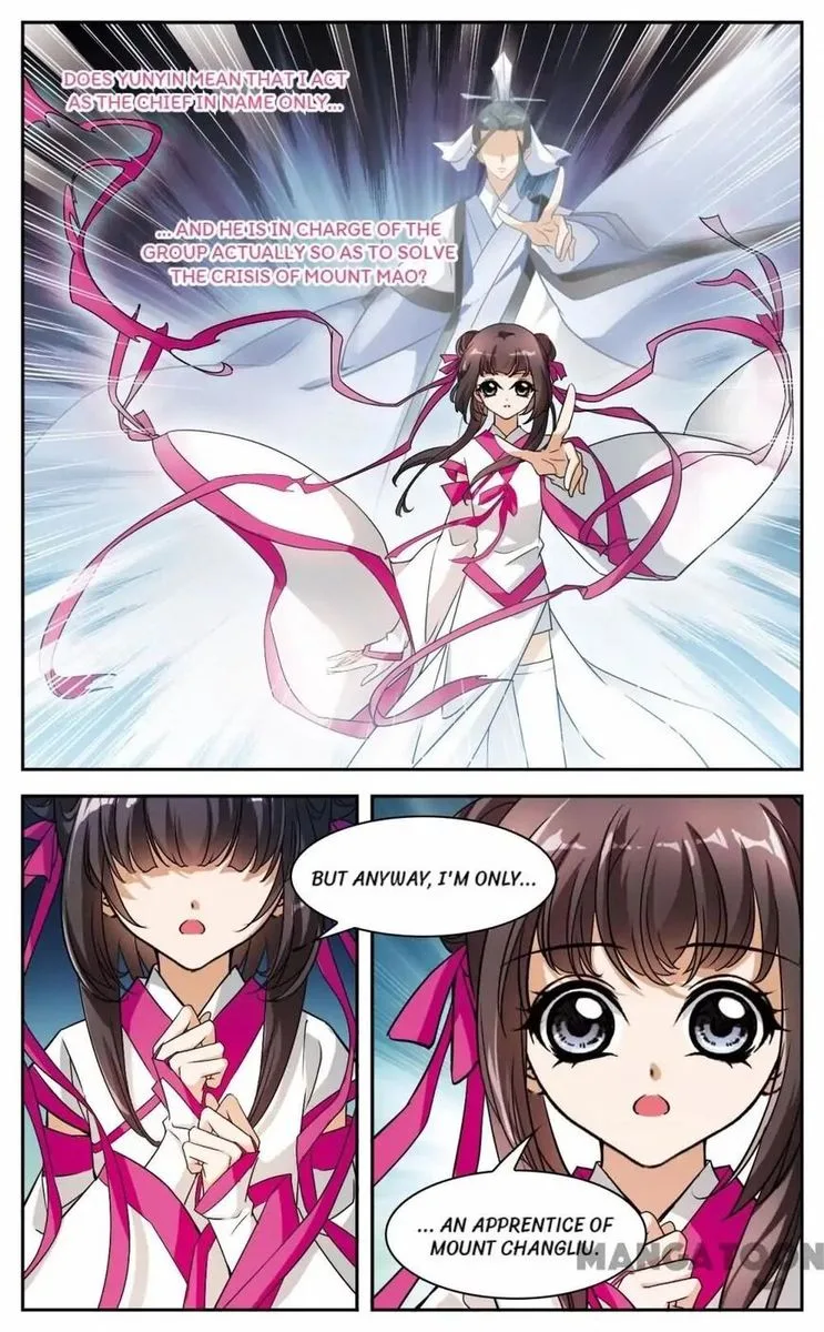 The Journey of Flower Chapter 37 page 6